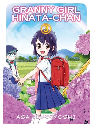 cover image of GRANNY GIRL HINATA-CHAN, Volume 3